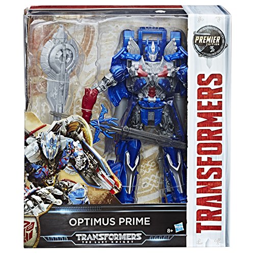 Transformers - Leader Optimus Prime (Hasbro C1339ES0)