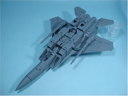 Transformers Masterpiece Starscream MP-3 (japan import)