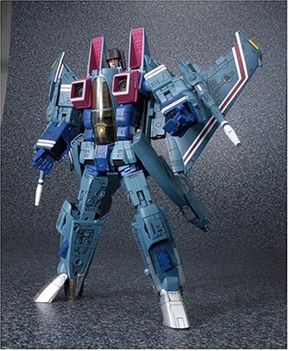 Transformers Masterpiece Starscream MP-3 (japan import)