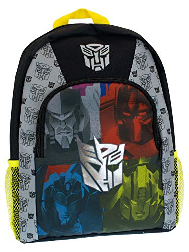 Transformers Mochila para Niños Autobots