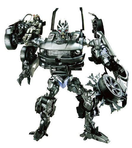 Transformers Movie RD-24 Decepticon Barricade & Frenzy