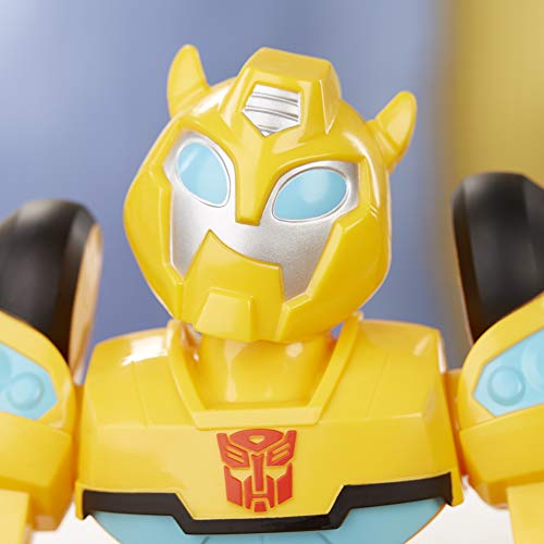 Transformers Rescue BOT Academy Mega Mighties Bumblebee [FIGURKA]