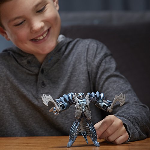 Transformers: The Last Knight Premier Edition Deluxe Dinobot Slash