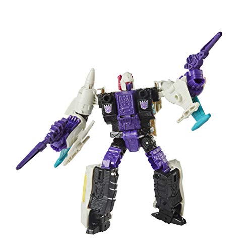 Transformers- Voyager Snap Dragon (Hasbro E73135X0)