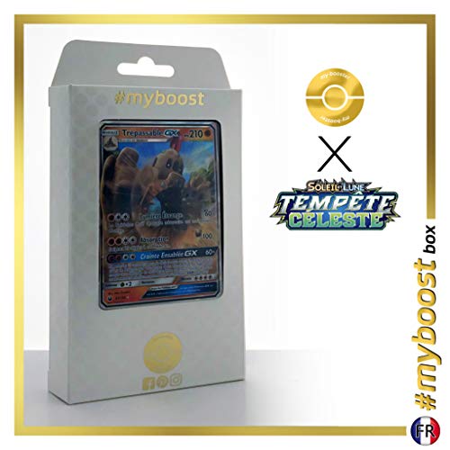 Trépassable-GX 82/168 - #myboost X Soleil & Lune 7 Tempête Céleste - Coffret de 10 Cartes Pokémon Françaises