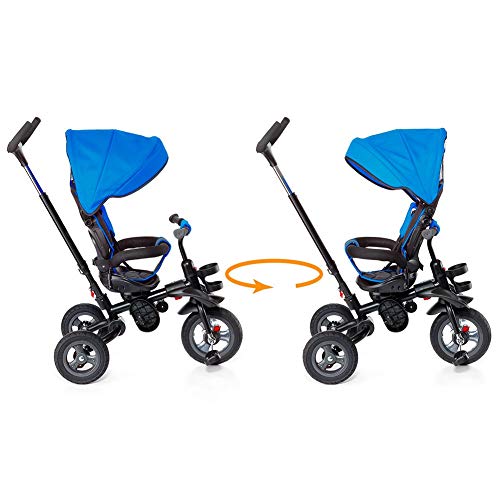 Triciclo Evolutivo Urban Trike Plegable Platinum Moltó