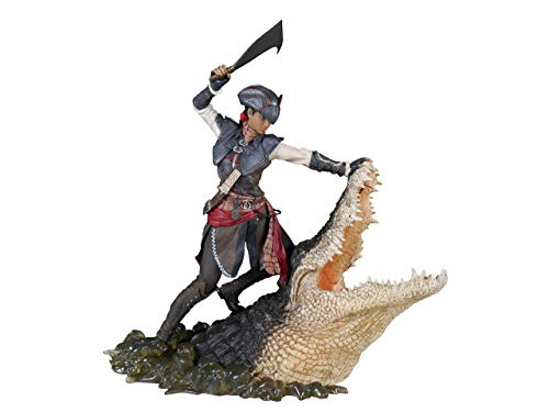 Ubisoft - Figurina Assassin'S Creed Liberation Merch Aveline