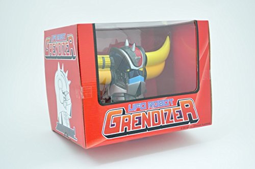 UFO Robot Grendizer BUSTO hucha PVC 16 x 22 cm