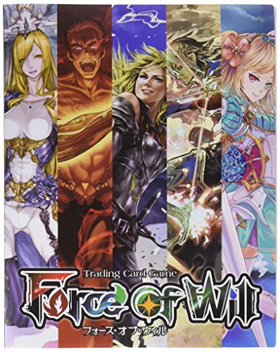 Ultra Pro 84698 - Portfolio - Force of Will