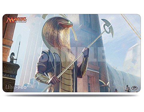 Ultra Pro 86555 Alfombra de Juegos – Magia: la reunión – amonkhet V5