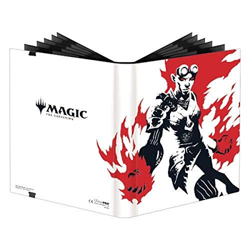 Ultra Pro E-18335 Magic: The Gathering-9 Pocket Pro-Binder Chandra