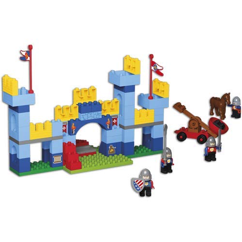 Unicoplus 8571 – 0001 – Castillo Medieval