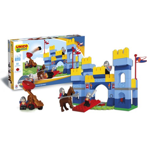 Unicoplus 8571 – 0001 – Castillo Medieval