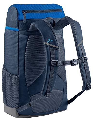 VAUDE 15477 Unisex Niños Mochilas 10-14L, Blue/Eclipse, 14 Litros