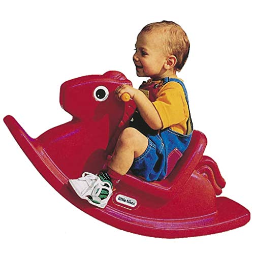 vidaXL 402871 Little Tikes Rocking Horse Red - Untranslated