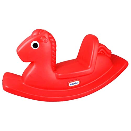 vidaXL 402871 Little Tikes Rocking Horse Red - Untranslated