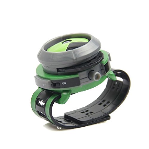 VIDOO Niños Proyector Reloj Juguetes De Ben 10