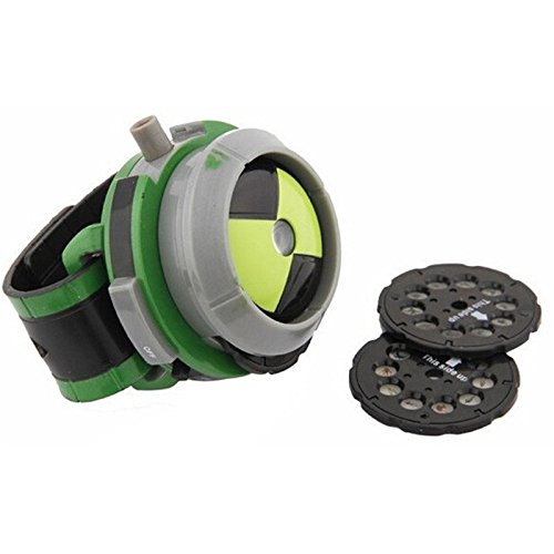 VIDOO Niños Proyector Reloj Juguetes De Ben 10