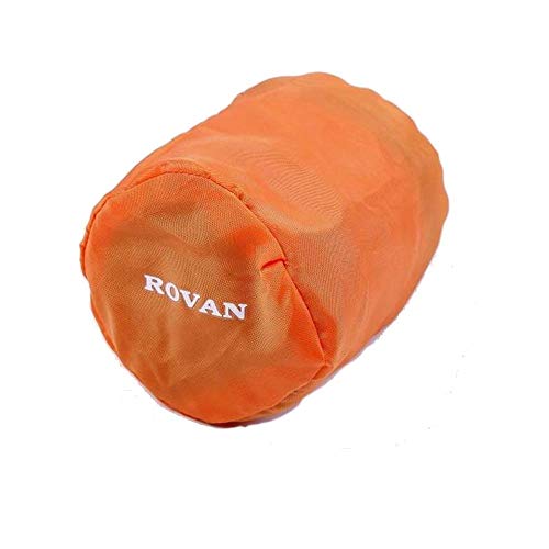 VIDOO Rovan 95135 Filtro De Aire Cubierta De Polvo para 1/5 Baja FG Maverick Hpi Km RC Recambios para Coches-Orange