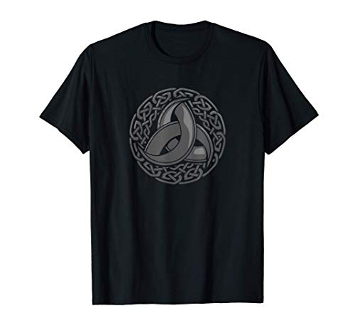 Vikingo Guerrero Nórdico Valhalla Camiseta