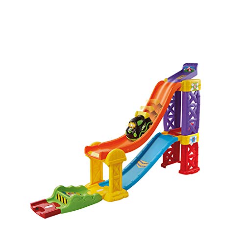 VTech-80-164722 Multipista de Lanzamiento, 30.5 x 21.6 x 11.7 (3480-164722)