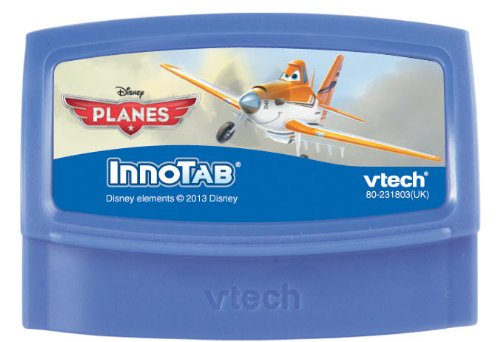 Vtech InnoTab Planes Software (Se distribuye desde el Reino Unido)