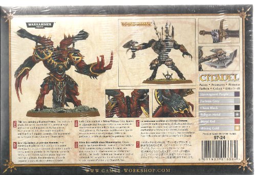 Warhammer 97-24. Principe Demonio