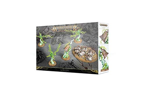 Warhammer Age of Sigmar Endless Spells: Skaven