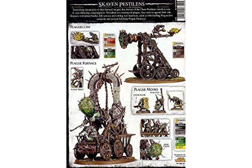 Warhammer AoS – Start Collecting! Skaven Pestilens 99120206025