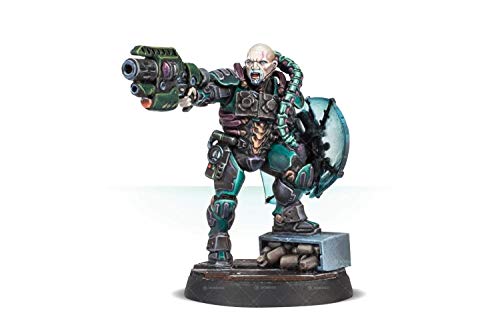 Warhammer Games Workshop Van SAAR Gang Necromunda