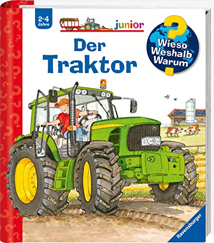 Wieso? Weshalb? Warum?: Der Traktor: 34