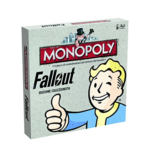 Winning Moves Monopoly-Fallout, 000659