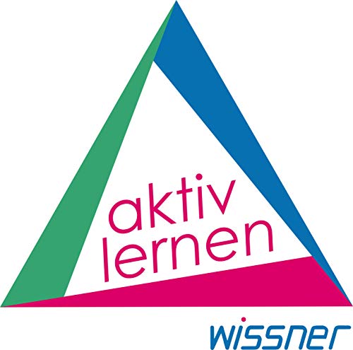 WISSNER Active Learning-Fracción Redonda de 10 cm de diámetro, 10 fragmentos, 71 Piezas, en Caja de plástico con Tapa, Multicolor (Wissner120122.000)