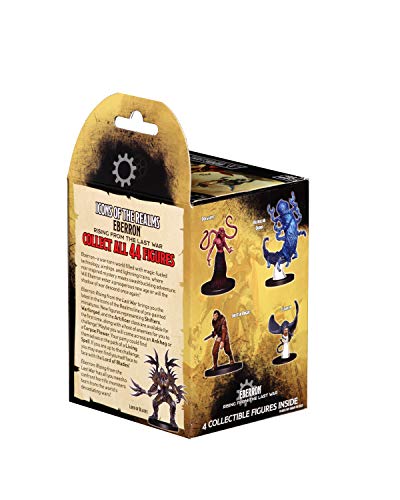 WizKids Dungeons & Dragons Icons of The Realms Eberron: Rising from The Last War Booster