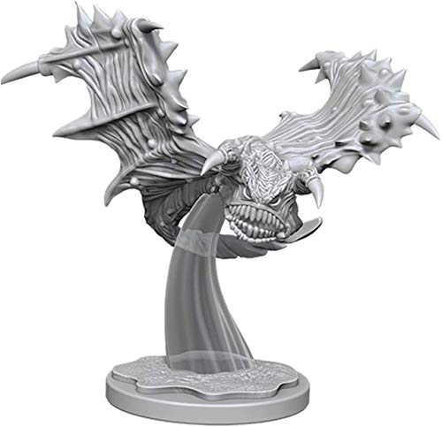 WizKids Pathfinder Deep Cuts Unpainted Minis: Flying Ray