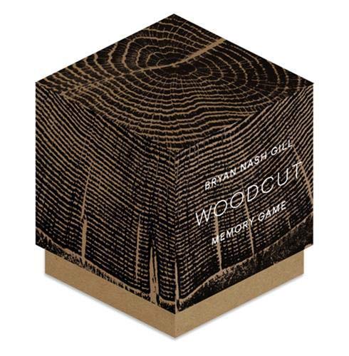 Woodcut Memory Game (Games)