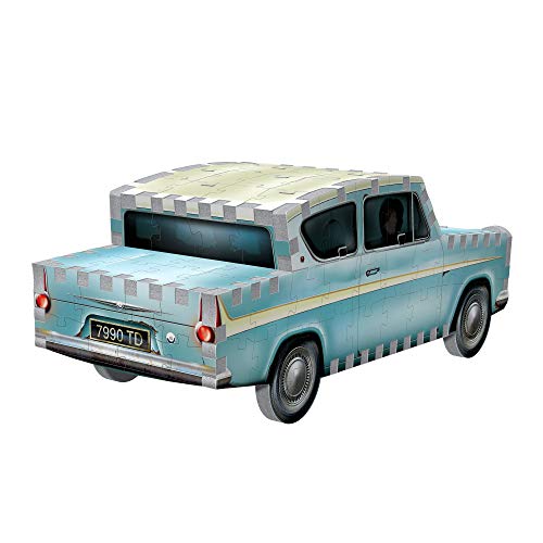 Wrebbit 3D- Anglia Mini (130 Piezas) (39413449)