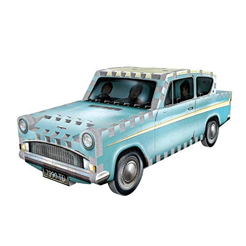 Wrebbit 3D- Anglia Mini (130 Piezas) (39413449)