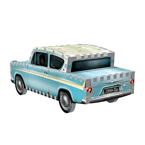 Wrebbit 3D- Anglia Mini (130 Piezas) (39413449)