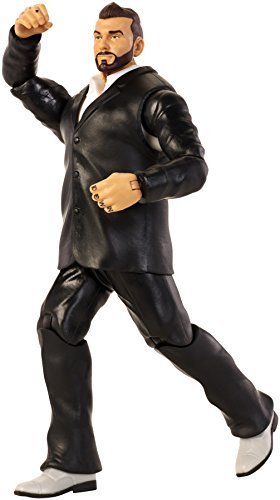 WWE- Figura básica Corey Graves (Mattel DXG25)