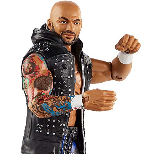 WWE- Figuras de acción de Lucha (Mattel GKY30)