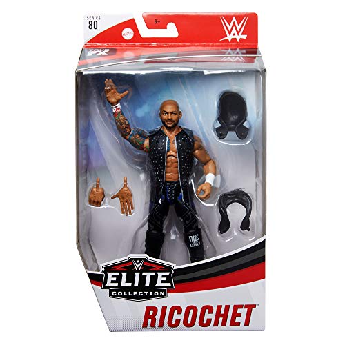 WWE- Figuras de acción de Lucha (Mattel GKY30)