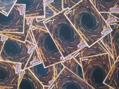 YU-GI-OH! 50 Assorted YuGiOh Cards with Rares & Super Rare [Toy] by