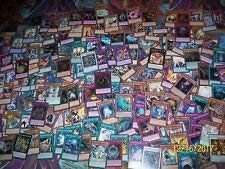 YU-GI-OH! 50 Assorted YuGiOh Cards with Rares & Super Rare [Toy] by