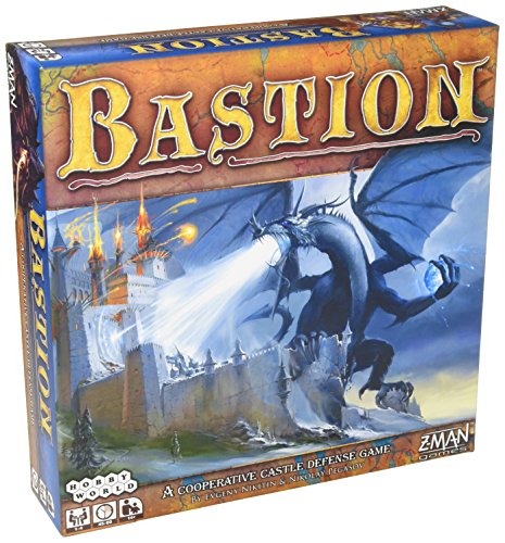 Z Man Spiele zmgzm001 Bastion