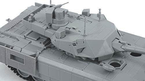 ZVEZDA Armata 500785056 T-14 - Tanque de Batalla Rusa (Escala 1:72, Modelo de construcción, Hobby, Manualidades, Kit de plástico)