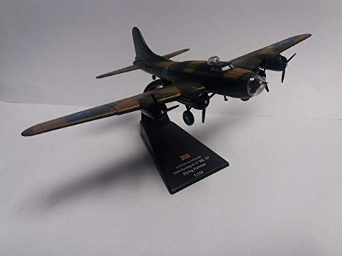 1944 Boeing B-17 Mk.III Flying Fortress 1:144 aircraft model (LB-38