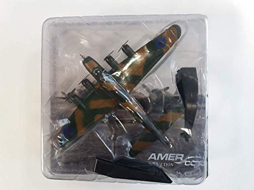 1944 Boeing B-17 Mk.III Flying Fortress 1:144 aircraft model (LB-38