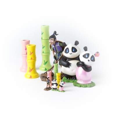 200525 SAS matstak5 – takenoko: Chibis Collector Edition, Familias estándar Juegos