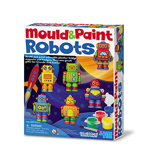 4M - Mould & Paint Robots (004M4653)